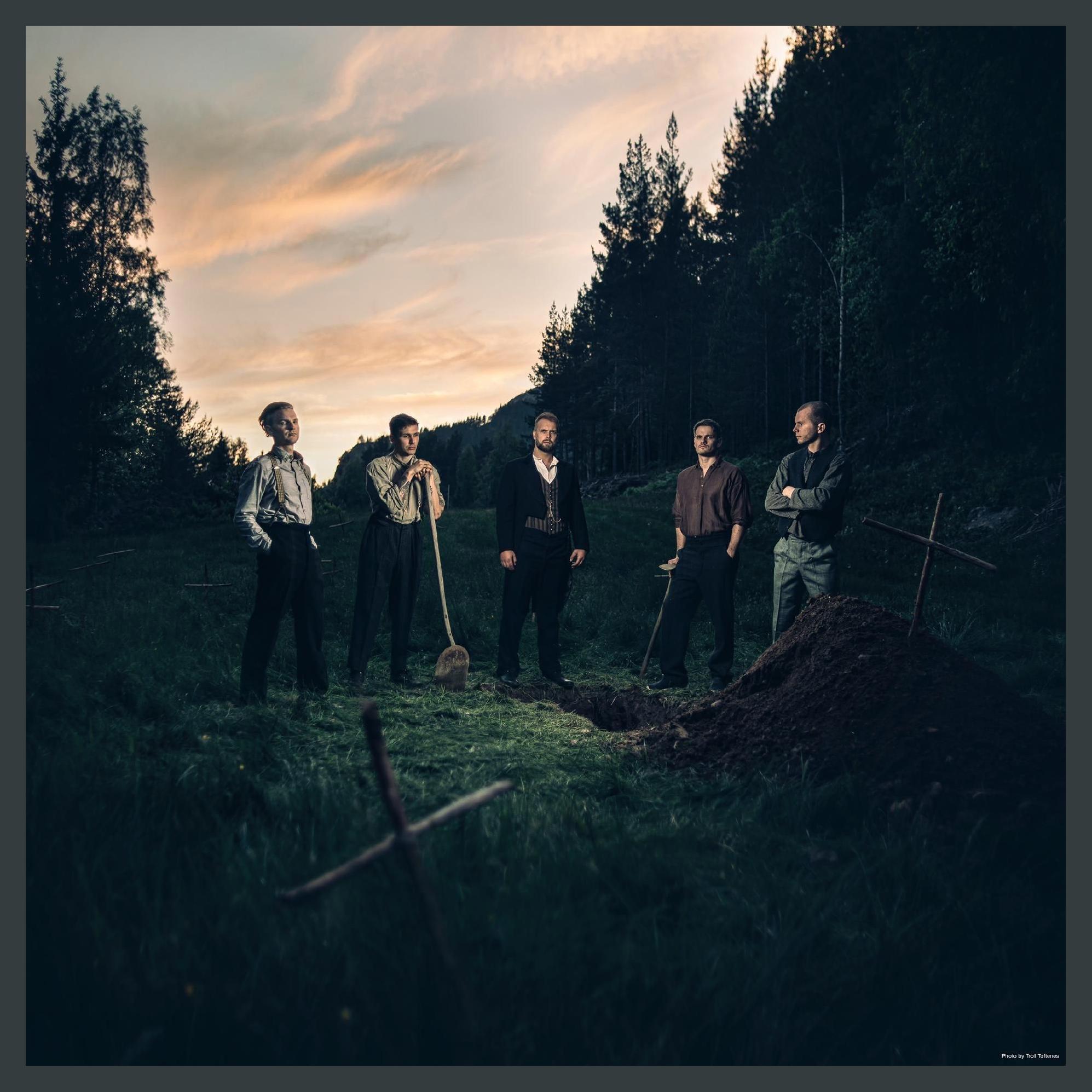 Leprous